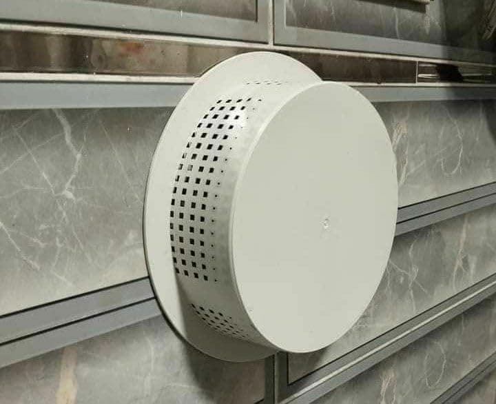 Plastic Gas Vent Cover Standard Size for Kitchen and Bathroom Rust Resistant Easy to Install Protects from Insects Rodents and Reptiles Durable Ventilation Solution Plumbing fixture