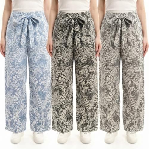 KADY Womens Bundle Of 3 Pants Bundle Of 3 Pants Outerwear