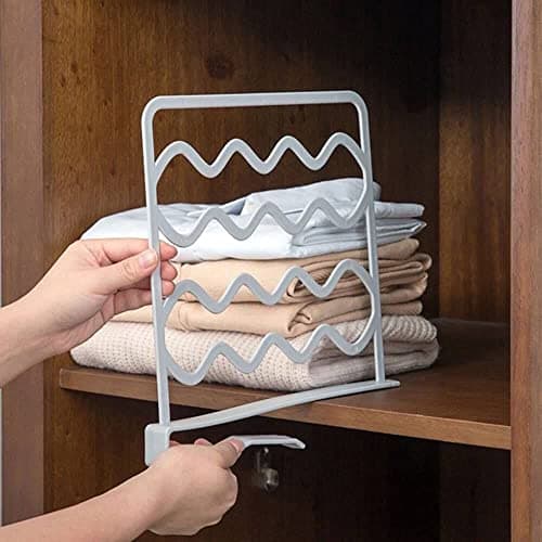 Multi Wardrobe Hook Spacer - 2 Piece