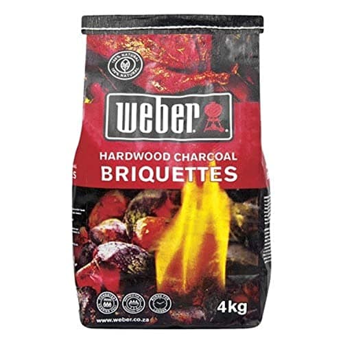 Weber Hardwood Charcoal Briquettes - 910444