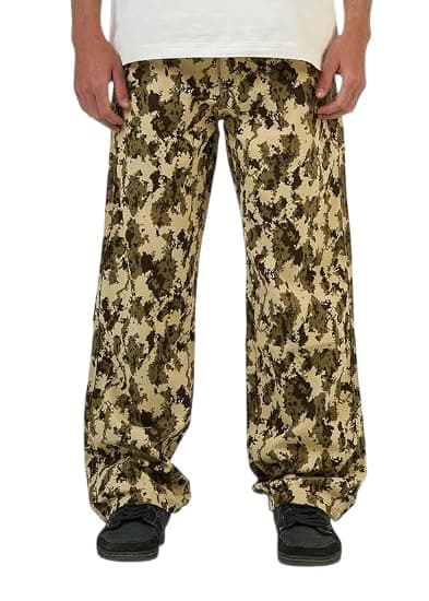 Chertex 1175, Camo Pants