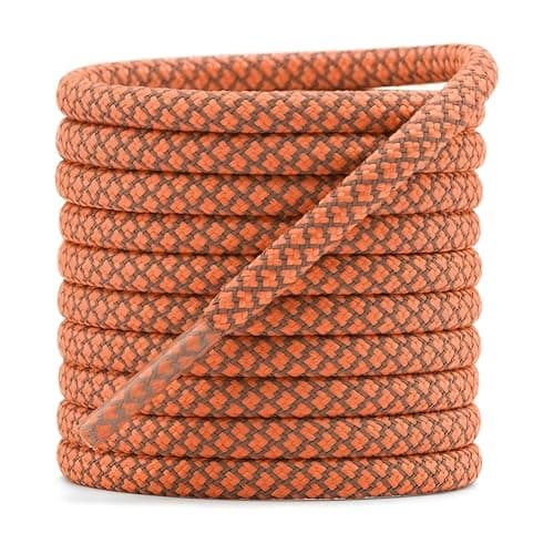 Reflective Shoelace | Anti Pull Shoe Laces for Men and Women | Fashion Youth Laces | Suitable for Kids and Adults Sneakers | Reflective Safety Shoelace Length 120cm