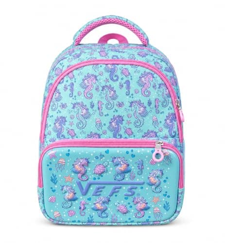 Kids School Bag, Different Designs, Suitable For Nursery And First Grade, Multicolor Comfortable Back For School Day Backpack