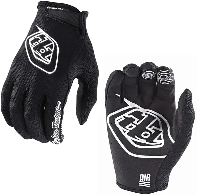 PW TLD Lightweight, Ventilated and Optimal Grip Motocross and MTB Gloves