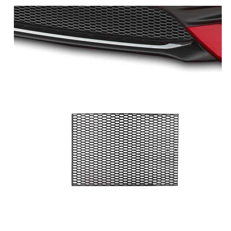KaberTrade KaberTrade Front Bumper Mesh Net Bee Nest Design Cuttable Adjustable Design Suitable for All Cars (Half Grid, Size 60 * 40cm, Code:10543) Vehicle grille