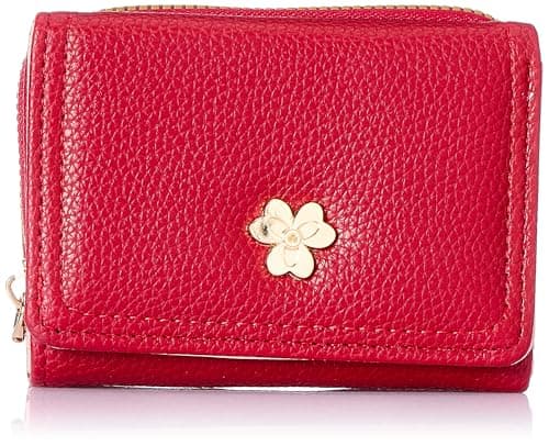 OX Wallet - 52 - Red