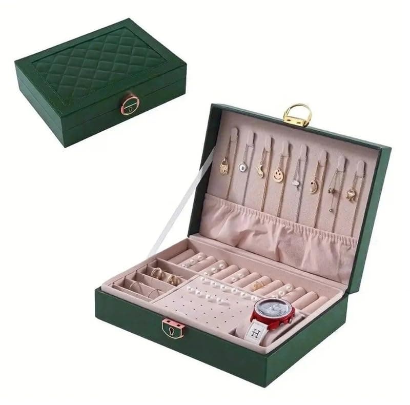 Jewelry Box Organizer for Jewelry Accessories Jewelry storage