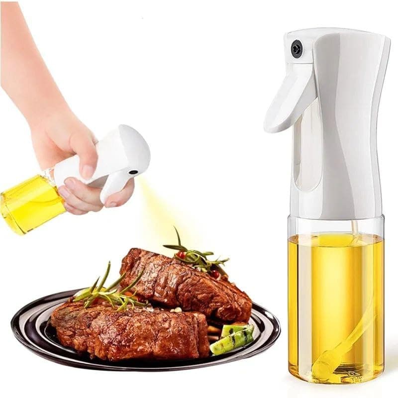 Multipurpose Jumbo Sprayer - Use for Oil, Food, Air Fryer, Plant Spraying, Hair Moisturizing, Liquid Addition and Spray Easily for Daily Use (W) Spray bottle
