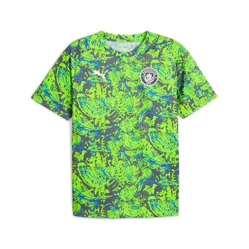 PUMA Mens MCFC WARM UP JERSEY, Jerseys (pack of 1)