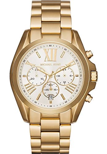 Michael Kors Bradshaw Chrono Quartz Stainless Steel Watch - MK6266