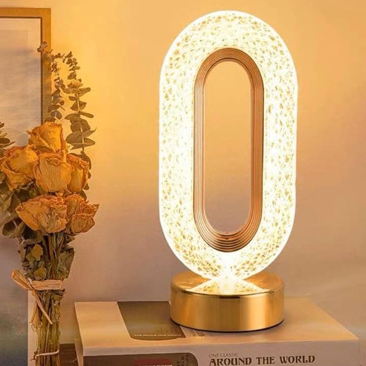 مصباح ليد تاتش مزود بـ 3 مستويات إضاءة لإضاءة عصرية ومريحة (#كود : 65047) AR Lamp