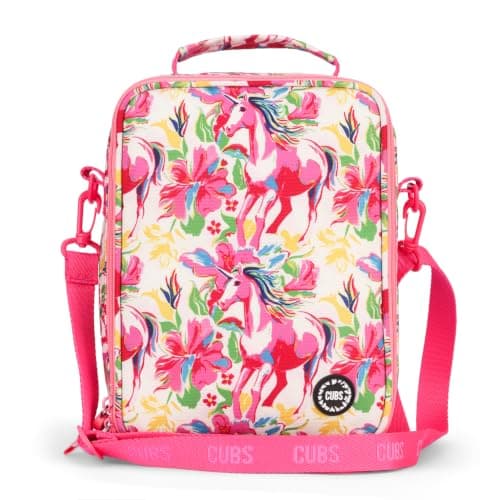 Cubs Unicorn Garden Senior Lunch bag 5L