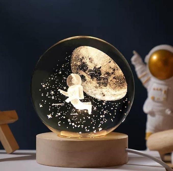 Crystal Hologram Crystal Gift 8cm 10 Sculpture