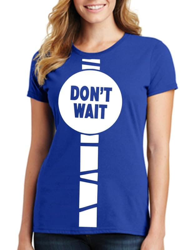 Print Online Short Sleeve T-Shirt -C310