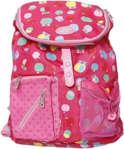 Baby Backpack for Kids Girls Lightweight Waterproof Cute Toddler Backpack for Baby Class Nursery kg1 kg2 (15 inch)
