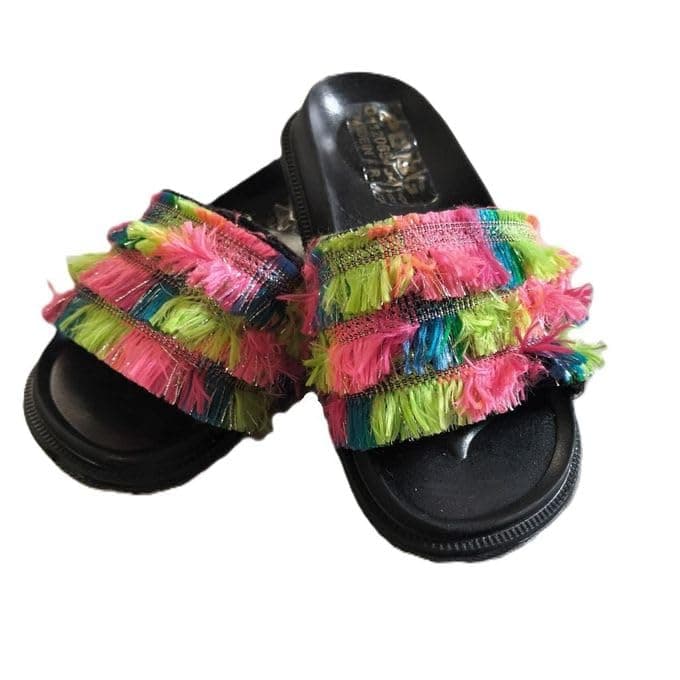 Multi-Color Summer Slides-27