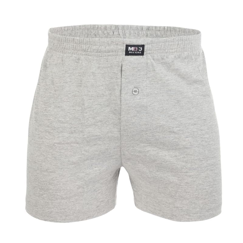 MB3 Mens Cotton Boxer Tango Short Base Layer Underwear (pack of 1) Underpants