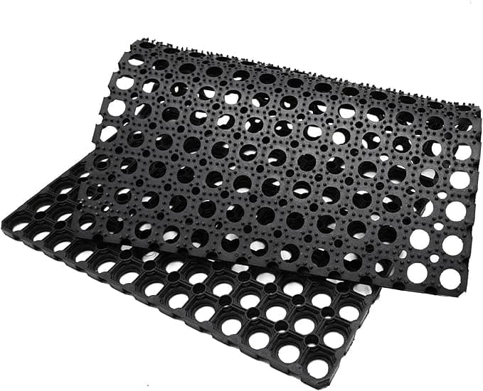 Original Floor Mat for Entrances Apartments Condominiums Offices Bathrooms 40 x 60 cm Multi Use Easy to Clean Daily Use