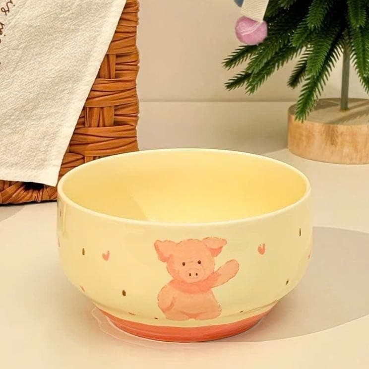 Generic Porcelain bowl, Suitable for serving nuts, or soup, Size: 12 cm, .Ais Dishware bowl