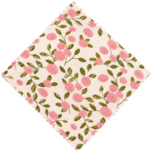 Super Absorbent Microfiber Towels Set of 5 - Multipurpose Cleaning and Drying Towels for Kitchen and Home AM