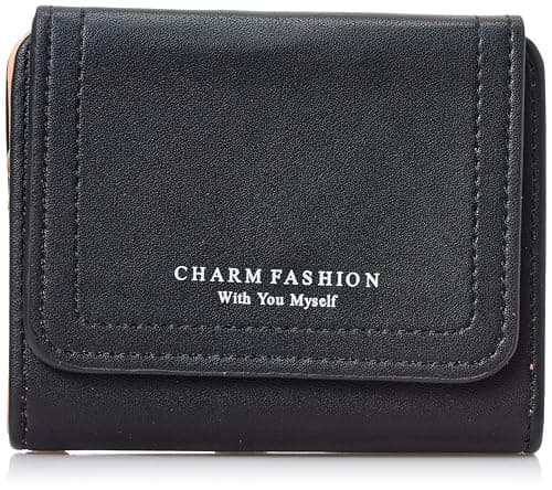 OX Wallet - 90 - Black