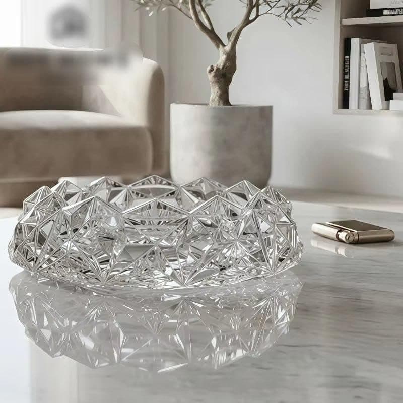 Generic Glass ashtray, .flo