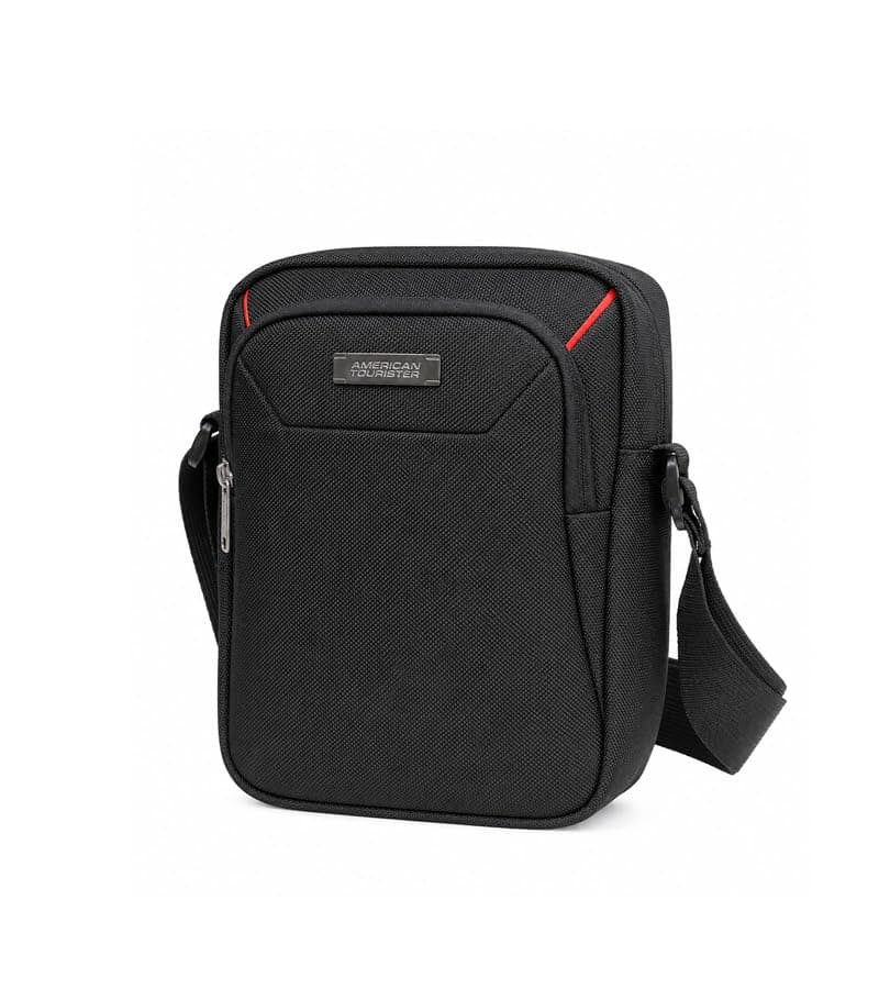 GROOVIX Crossbody American tourister | Perfect for a workday or a business trip. GROOVIX features an interior lining treated Handbag