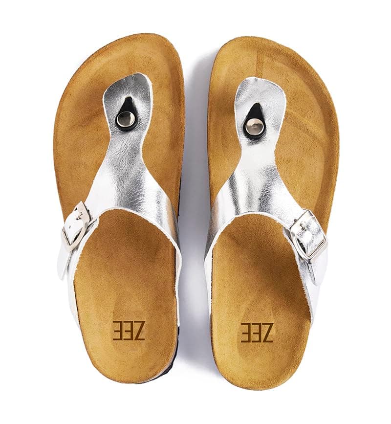 ZEE womens OJOS Sandal