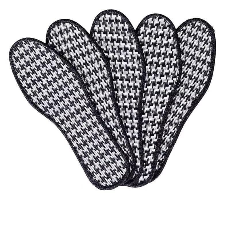Shoe Inserts Helps Improve Odor, Keep Shoes Fresh During Daily Use, Suitable For Different Shoes, Easy To Use (W) Footwear care kit
