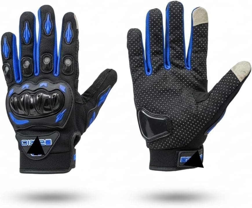 Cycling Gloves for Men Women, Non-Slip Touch Screen Windproof Cycling Gloves for Cycling Hiking Climbing Outdoor Activities (XXL)-aga