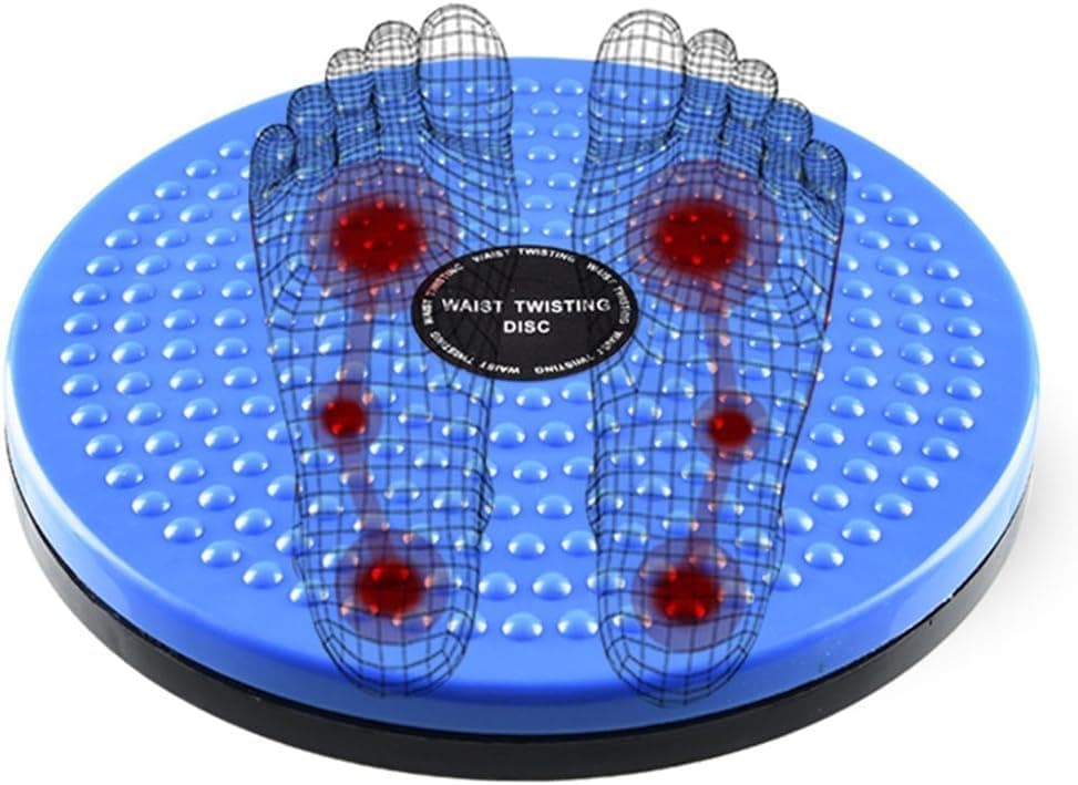 Waist Twisting Disc Board for Home Workout, Helps Activate Abdominal Muscles, Waist, Improve Mobility and Balance, Practical for Fitness Routine and Daily Workout.