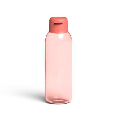 Berghoff - water bottle coral 0,75l 7.2x7.2x23.9