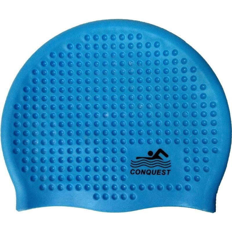 Bonnet - Large silicone swim cap for protected hairstyles, suitable for men and women, waterproof seal, easy to clean, rinse with cold fresh water after each use of the product.