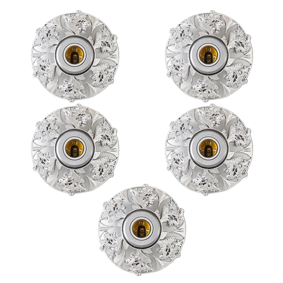 الروضة - (عدد 5 دواية ديكور) Light fixture