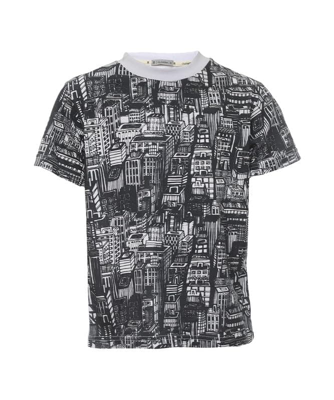 BEBO Printed Boy'S T-Shirt