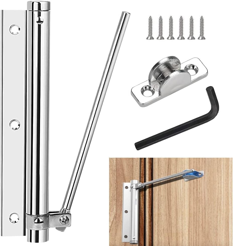 Automatic Stainless Steel Door Closer for Home and Office Self Closing