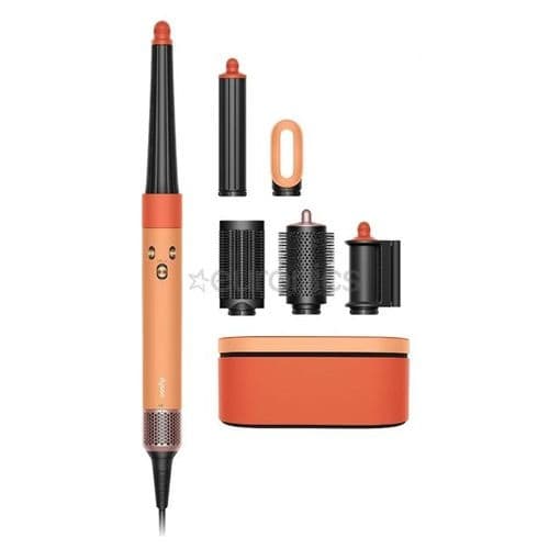 Dyson Airwrap Co-anda2x Hair Styler 1700 Watt 150 Celsius , Topaz Orange - HS09