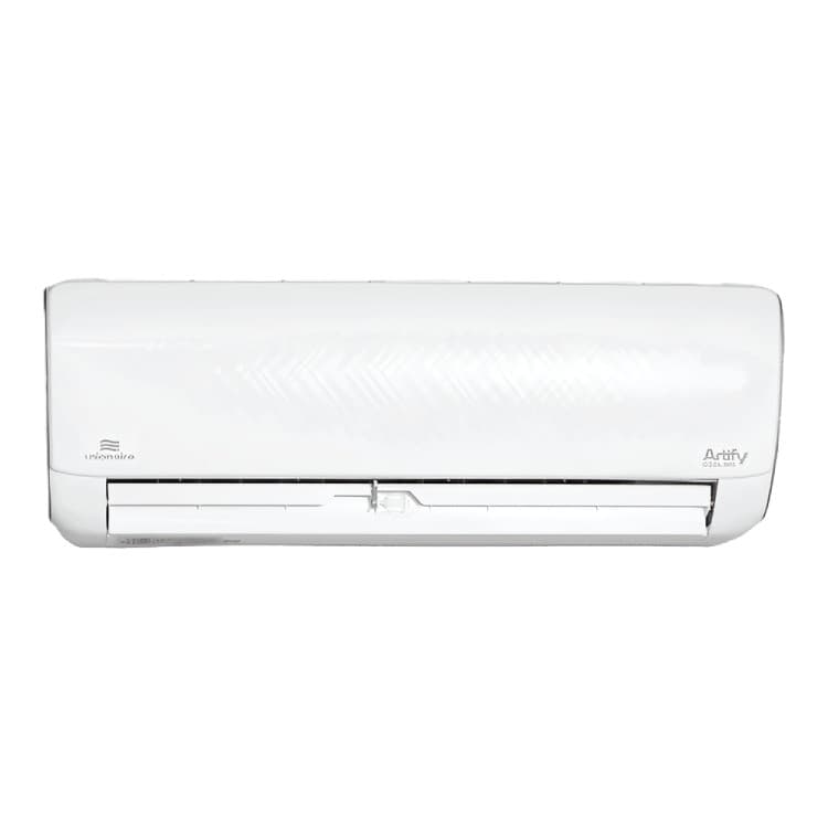 Unionaire Artify Inverter Split Air Conditioner ,1.75 horsepower Inverter Motor Only Cooling ,White - INVARTIFY 015_CR