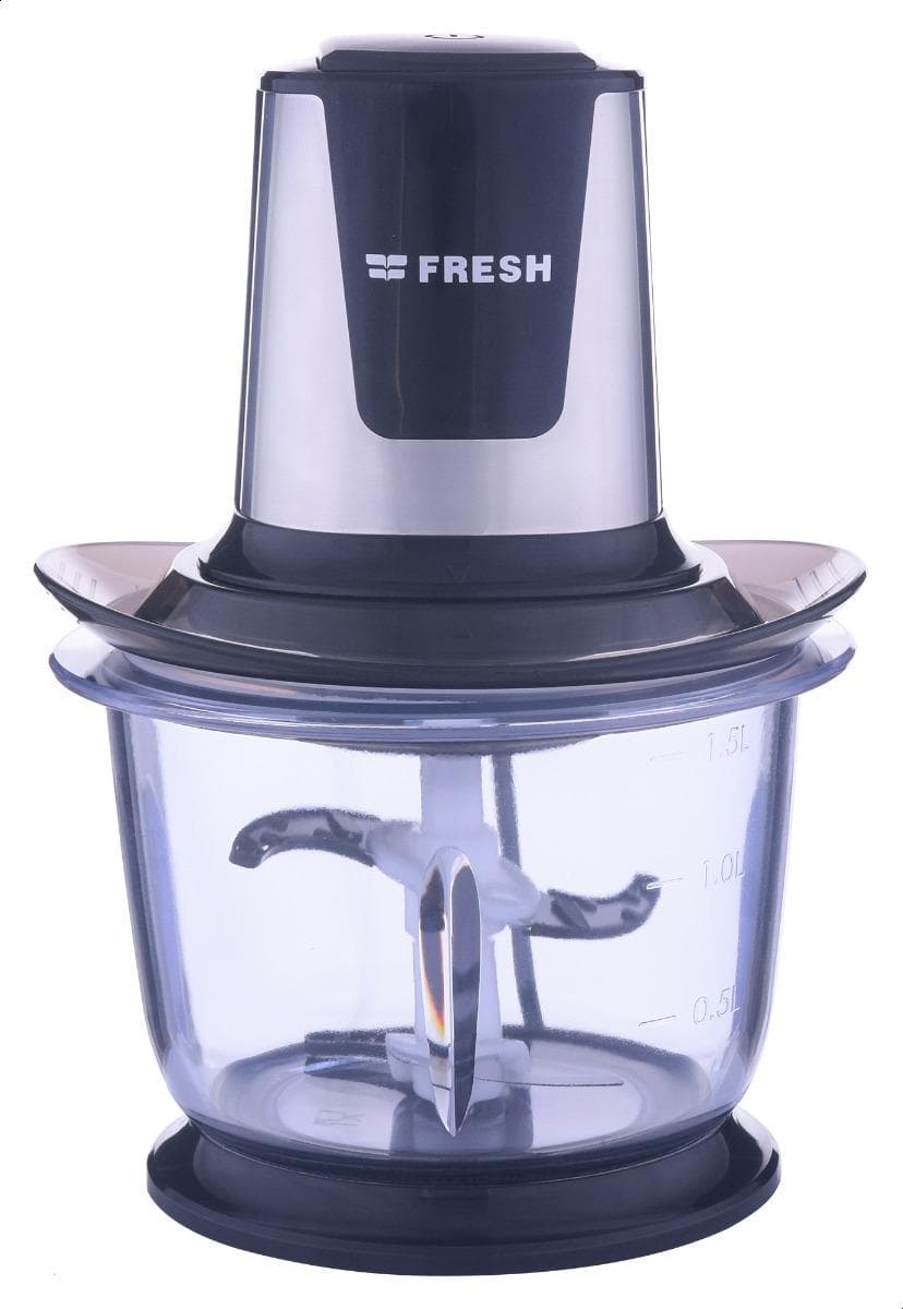 Fresh CH400 Electric Chopper , 400 Watt Black