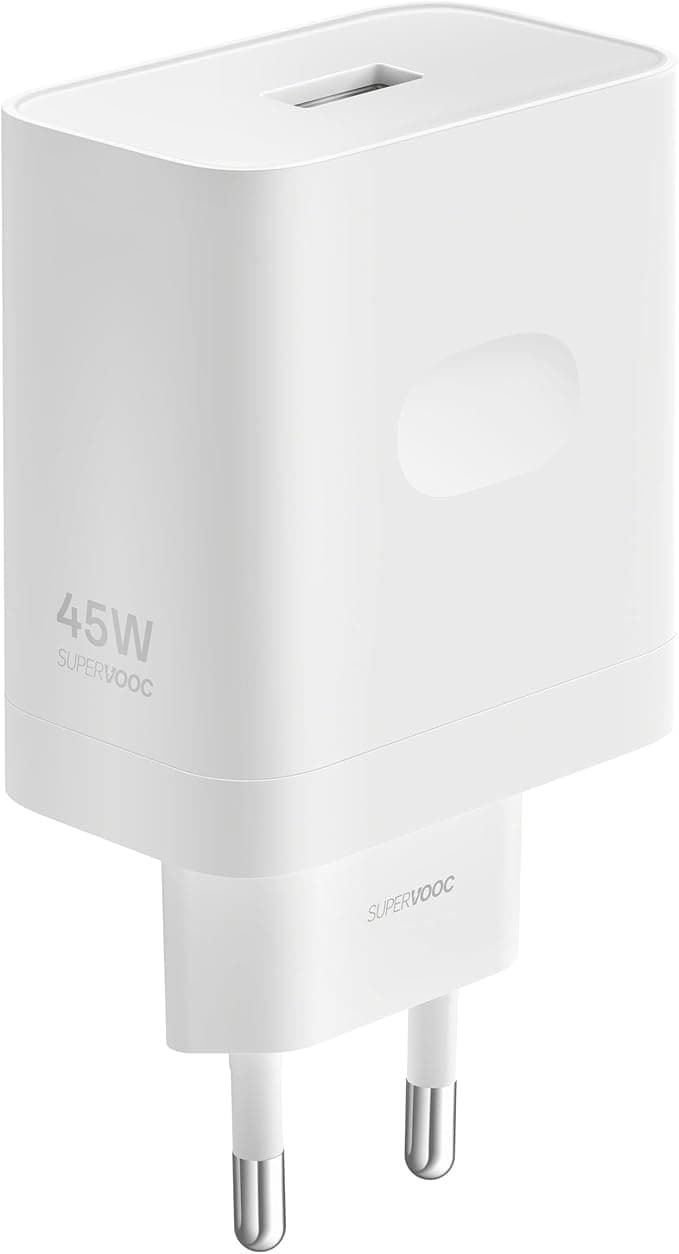 Oppo Wall Charger , 45 Watt White