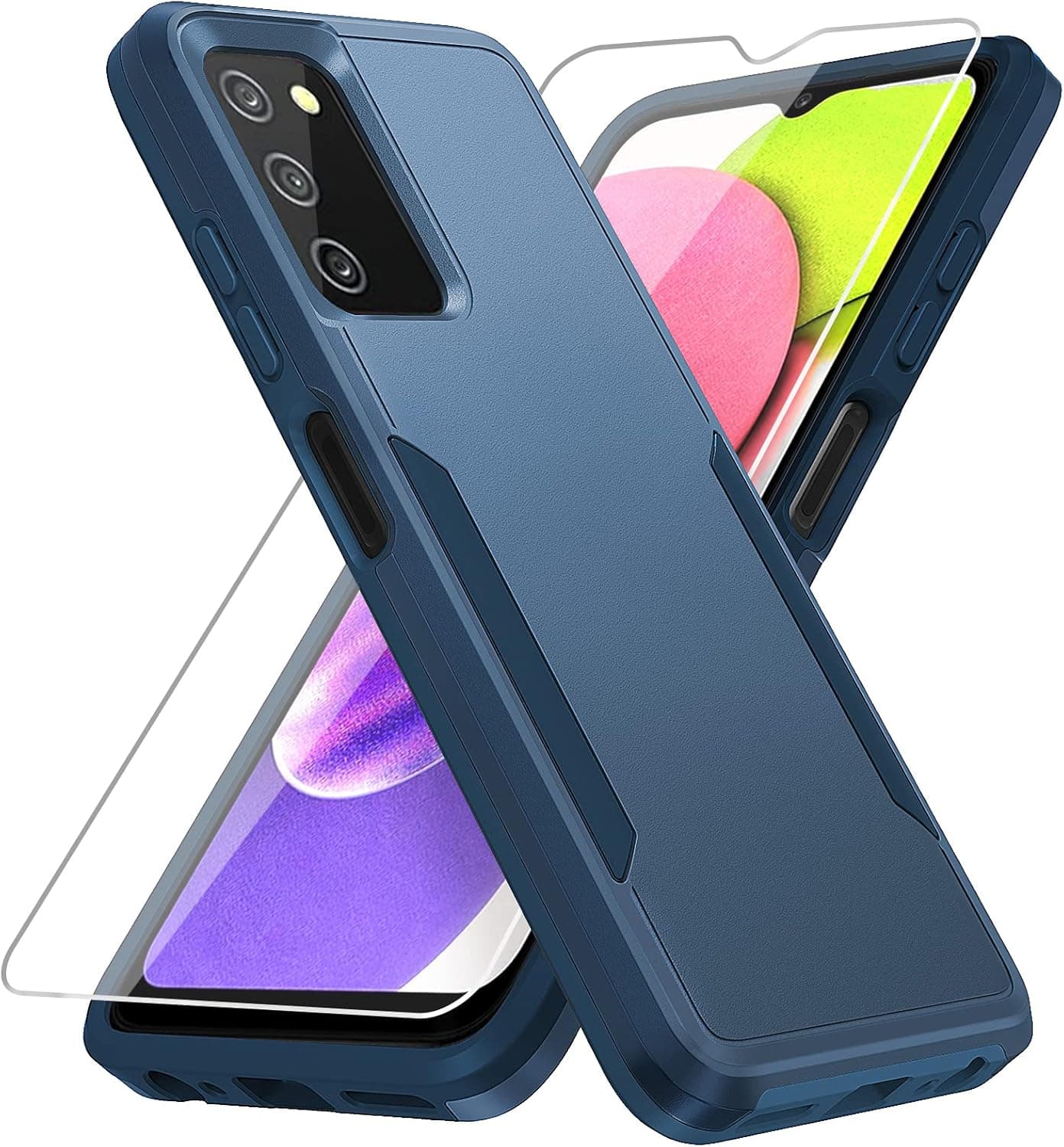 Armor Screen Protector forSamsung Galaxy A52S ,Transparent
