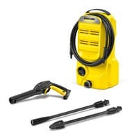 Karcher High Pressure Washer , Yellow