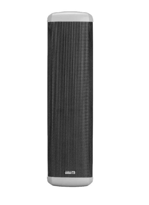 Inter-M Outdoor Column Speaker , Black - CU-440FO