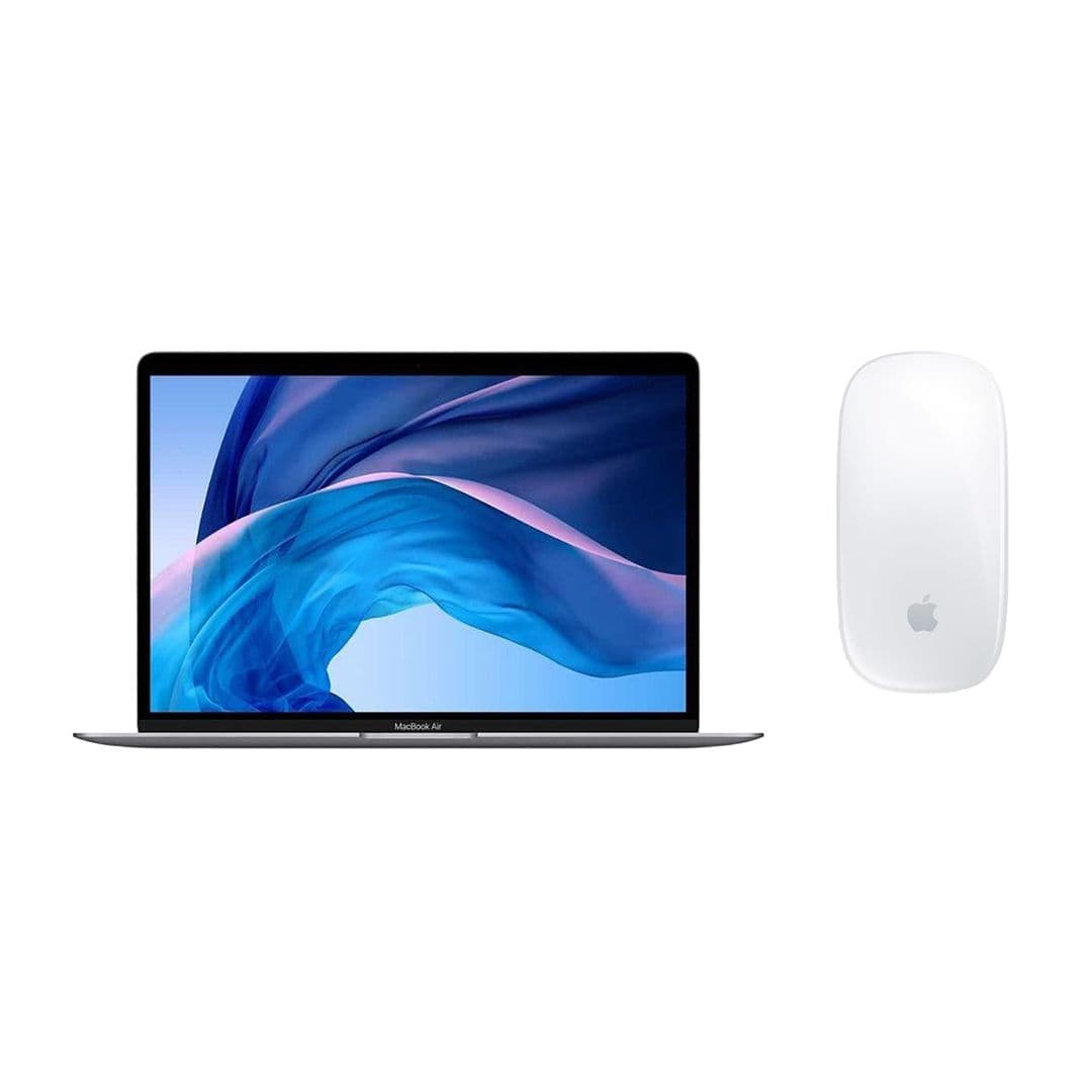 Apple MacBook Air 2020 Laptop ,Apple M1 Chip with 8 Core CPU 13.3 Inch ,256 GB ,8 GB ,Apple 8-core GPU ,macOS - Space Grey