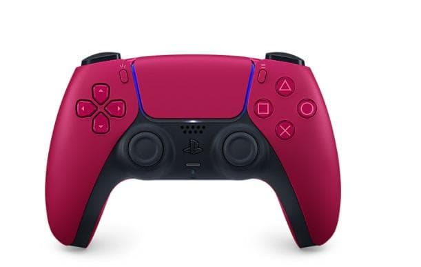 Sony DualSense Wireless Wireless Controller , Volcanic Red