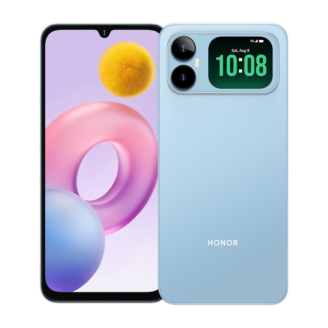 Honor Play20A , 128 GB , 4 GB , 4G , Dual-SIM - Light Blue