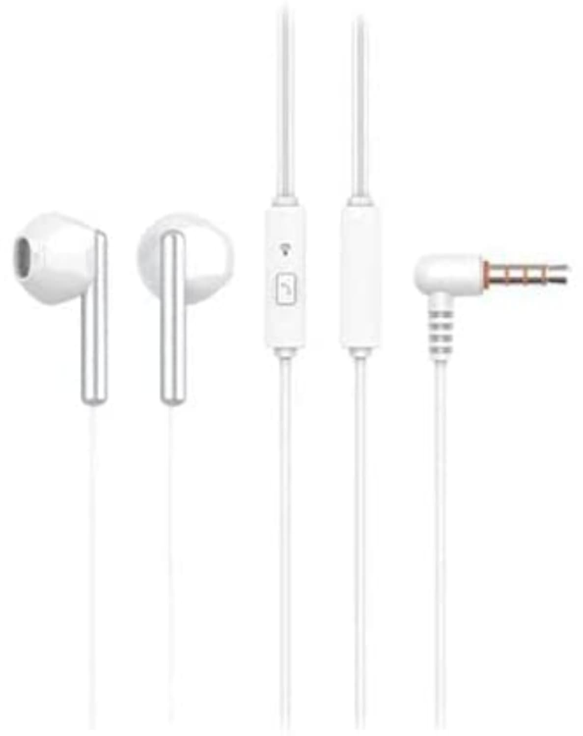 Celebrat G6 Earphones , White