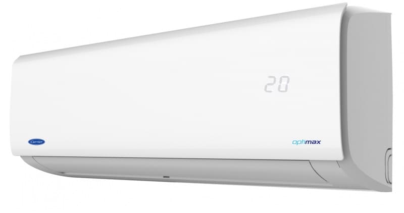 Carrier Split Air Conditioner ,1.5 horsepower Inverter Motor Cooling and Heating ,White - 42QHC12DN