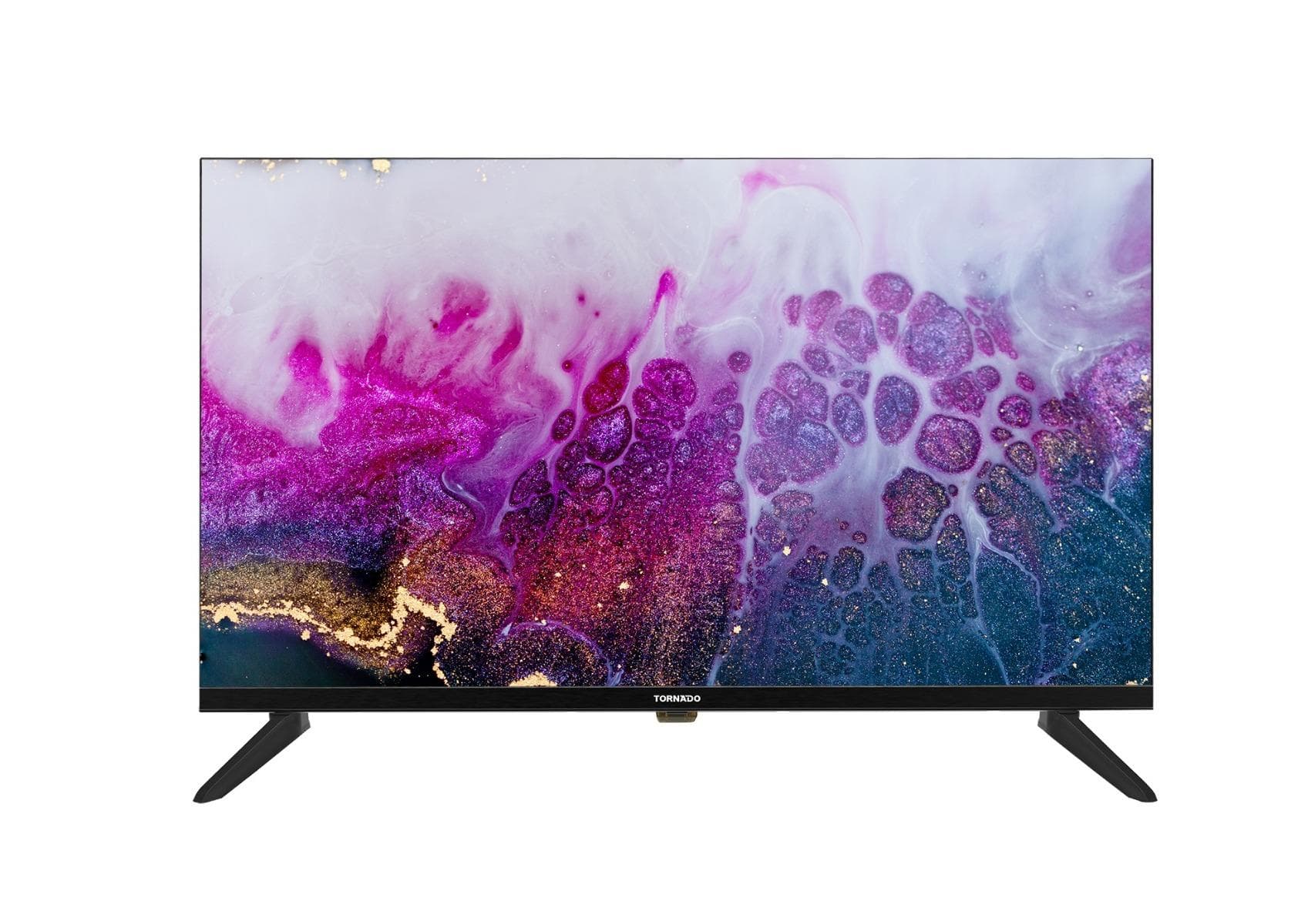 Tornado 32 Inch Smart TV , HD LED - 32ES4601E