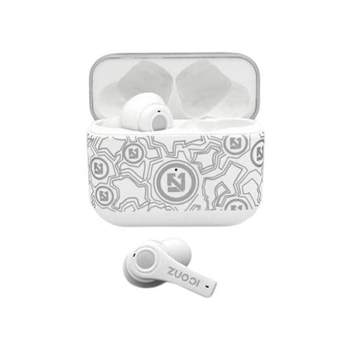 Iconz TWS Earbuds , White - Y02W